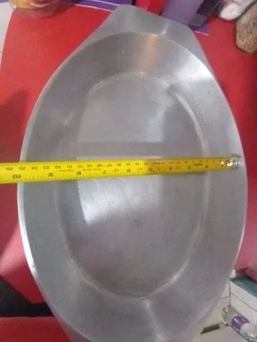 Vendo forma  grossa ,para bolo ou sobremesa. - Foto 4
