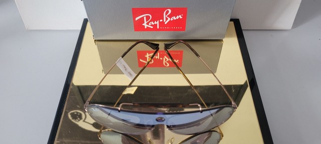 Óculos Ray Ban Blaze 4171l  - Foto 4