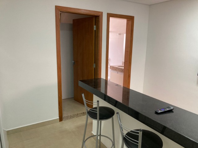 Flat Luxo Mobiliado - Foto 3