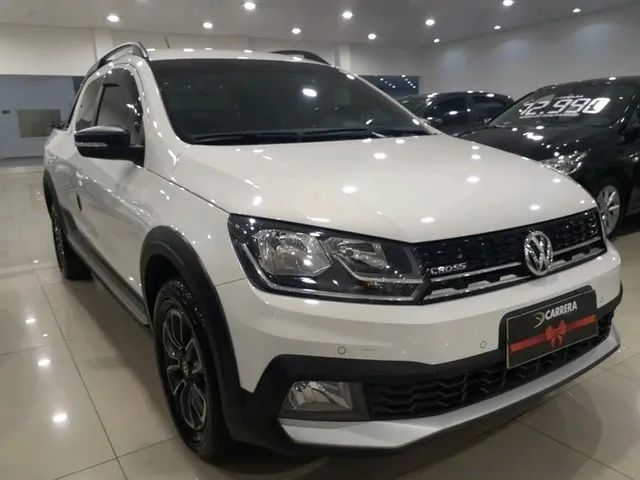 Volkswagen Saveiro 2021 1.6 Cross Cd 16v Flex 2p Manual: Carros