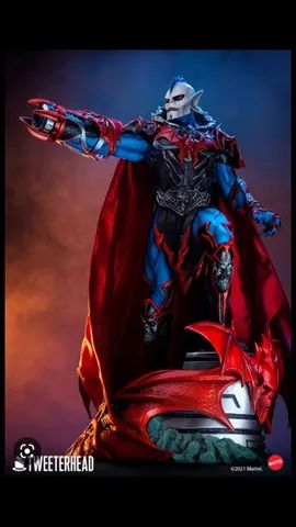 Hordak Variant MOTU Exclusivo Tweeterhead He-Man 