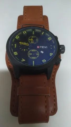 Relógio KTevi analogico masculino(novo) - Foto 4
