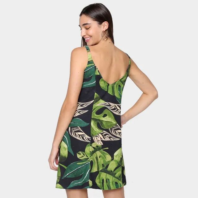 Vestido Farm M novo - Foto 2