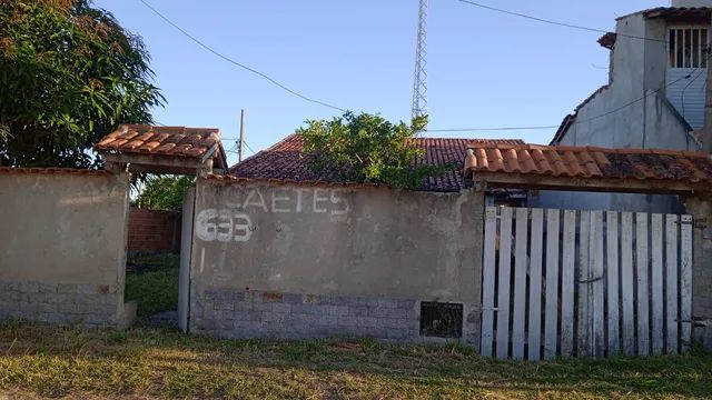 Captação de Casa a venda na Rua Caetés, Paraty, Araruama, RJ
