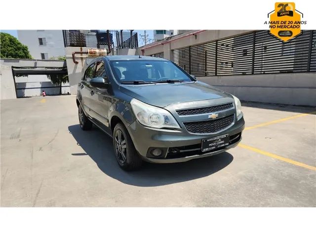 CHEVROLET AGILE Usados e Novos