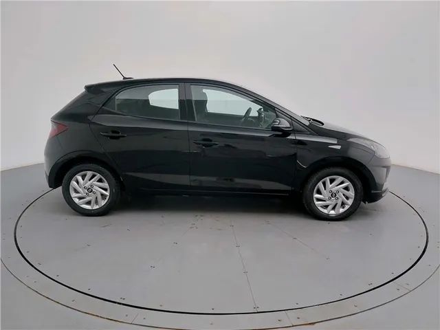 Hyundai Hb20 2022 1.0 12v flex evolution manual - Foto 6