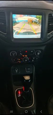 Jeep compass 2017 flex longitude 