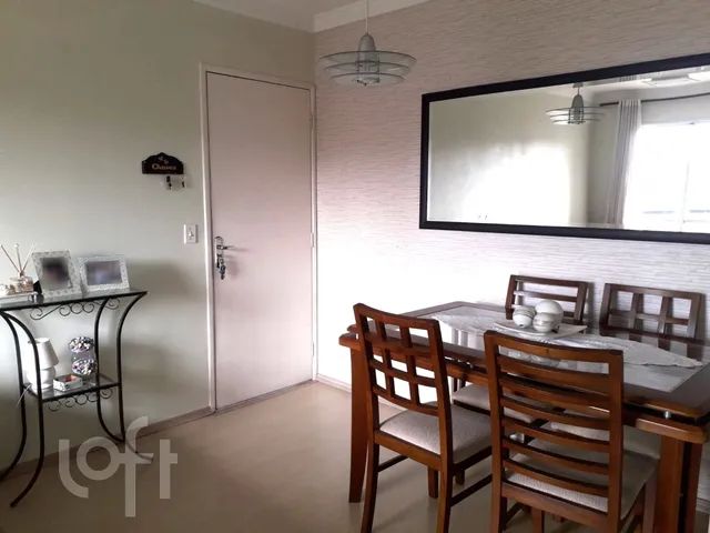 Apartamento à venda Rua Vitalina Moura, 180, Vila Roque - Imóveis