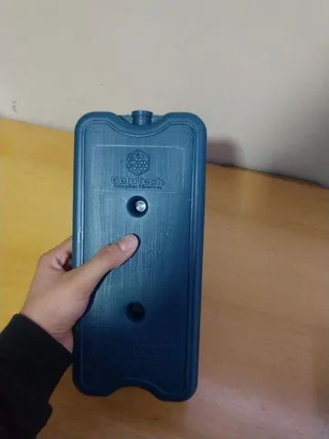 Placas de gelo artificial gel e água polímero variados tamanhos  - Foto 3