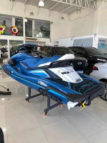 NOVO JET YAMAHA FX CRUISER 1900 HO 2024 ok, Com SOM, Pronta ENTREGA, Parcelamos 36x,  - Foto 4