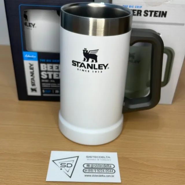 Copo Térmico Stanley, Caneca 700ml