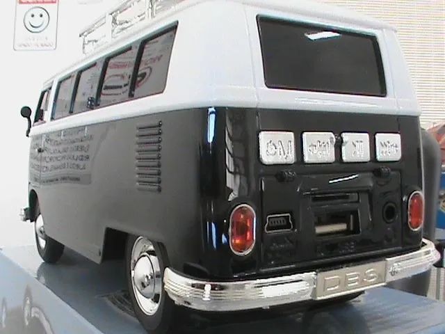 Caixa de Som Kombi - Foto 4