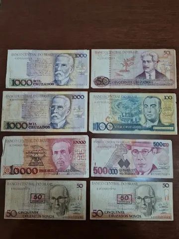 Coleção de numerário - Foto 4