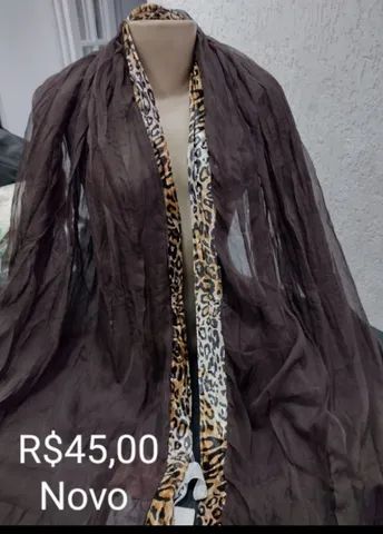 Echarpes diversas a partir de 