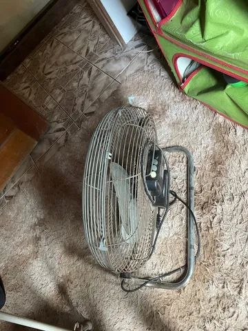 Ventilador de ferro - Foto 2