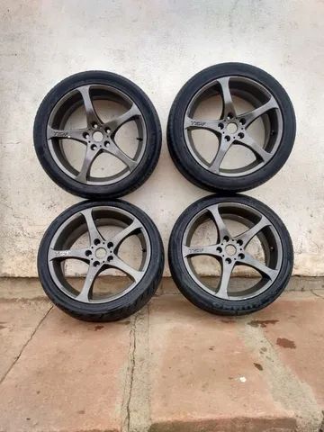 Rodas tsw