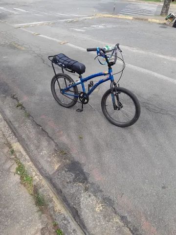 Bike boa montadinha pra grau interesse chama no pv - Ciclismo - Jardim das  Rosas (Iguatemi), São Paulo 1252226457