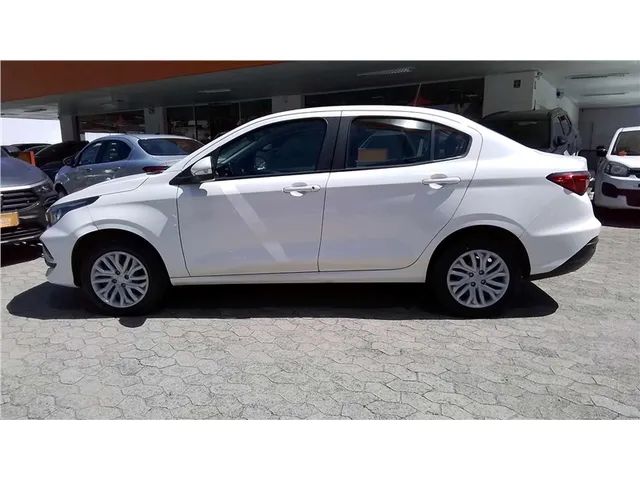 Fiat Cronos 2022 1.3 firefly flex drive manual - Foto 3