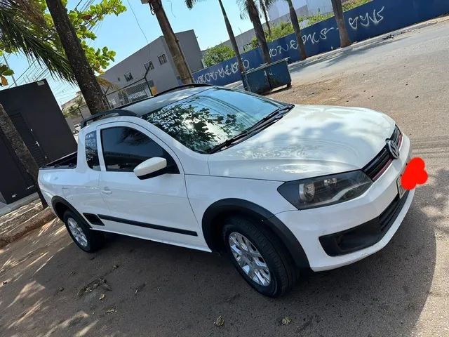 Volkswagen Saveiro 2014 por R$ 120.000, Brasília, DF - ID: 3492063