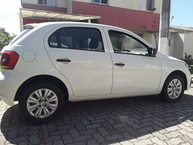 Gol 1.6 MSI completo Aceito troca 