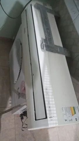 Vendo ar e geladeira - Foto 2