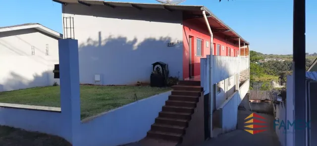 PRÉDIO COM 8 APARTAMENTOS LOCADOS - AP629