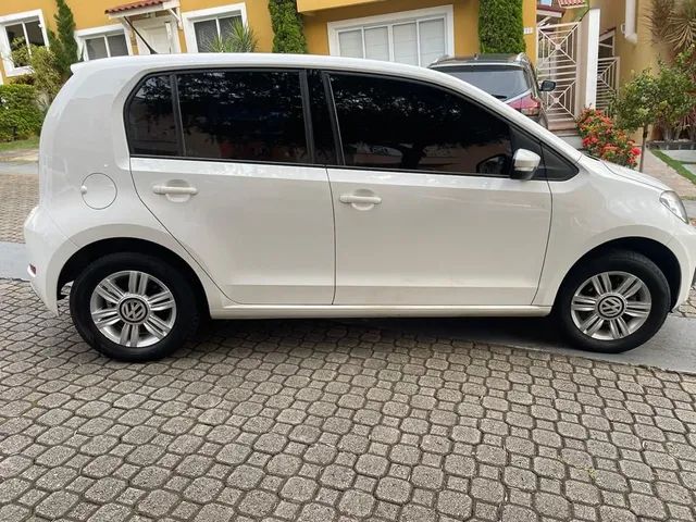 Volkswagen Up 2 portas I-Motion - Carros na Web 