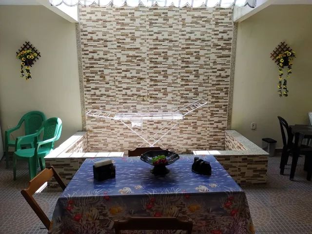 Casa com piscina e três Suites Temporada - Foto 2