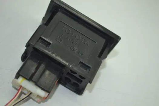 Botão Interruptor Security Painel Corolla Xei 2007 Original - Foto 5