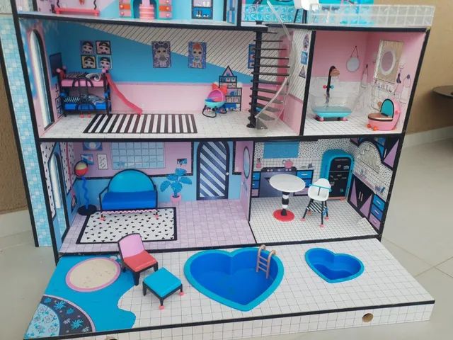 Casa da LOL Surprise  - Foto 3