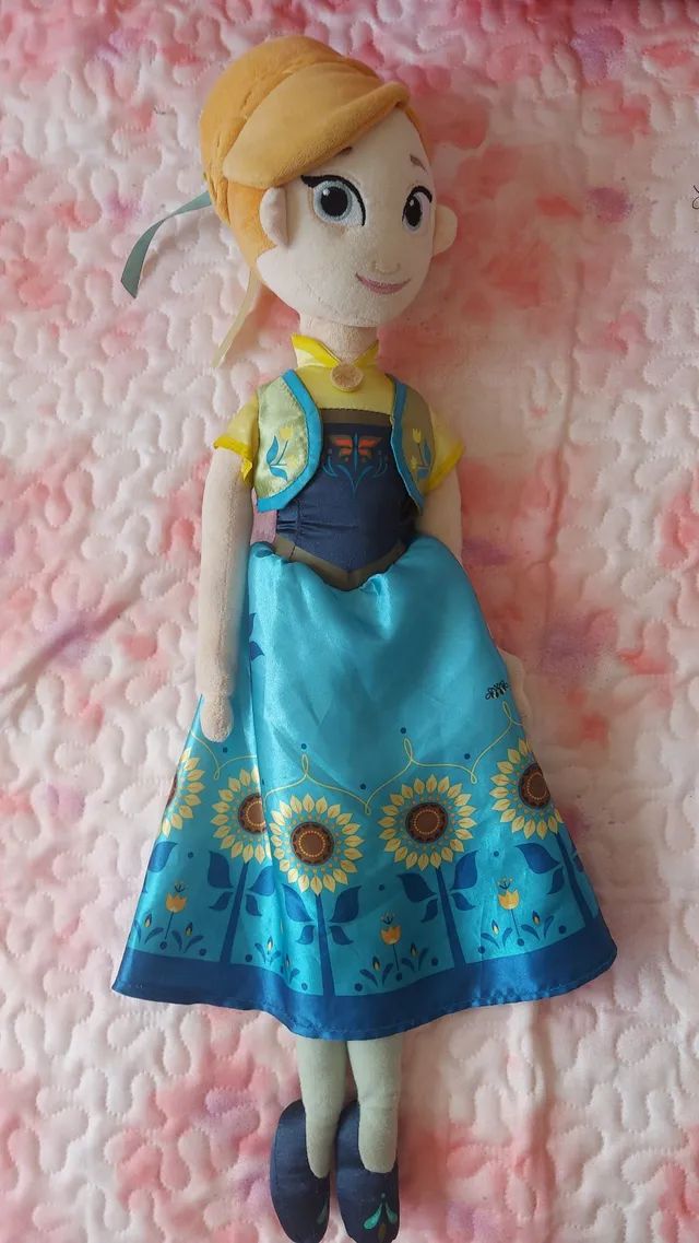 Boneca Anna da frolzen