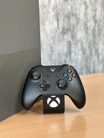 XBOX .ONE S 1TB/500GB vai 31 JOGOs e 06 MESEs GAR4NTIA e BRÍNDES