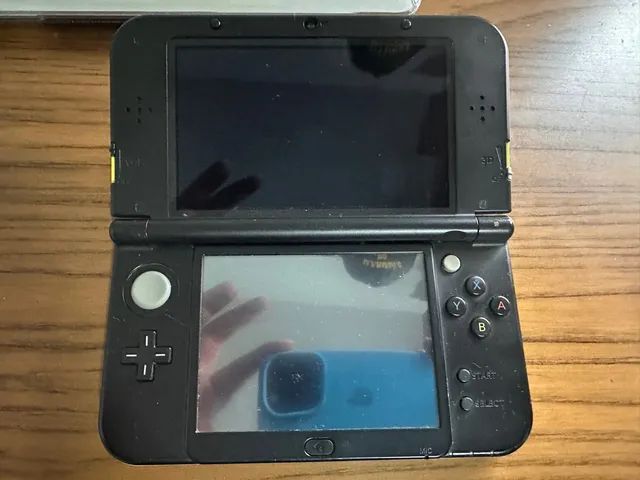 Nintendo 3DS chega ao Brasil neste sábado