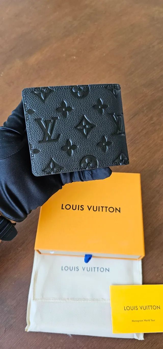 Carteira Louis Vuitton  - Foto 2