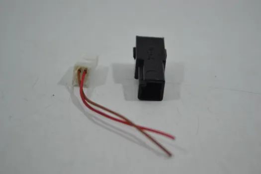 Botão Interruptor Cego Falso Lexus Es350 2011 Original - Foto 2