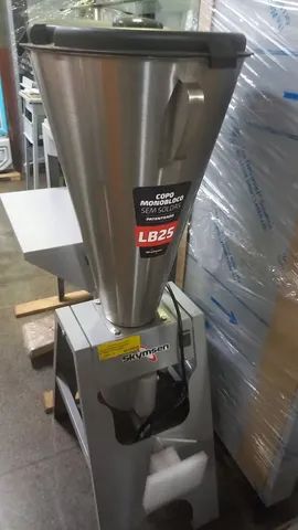 Liquidificador Baixa Rotação 25 Litros