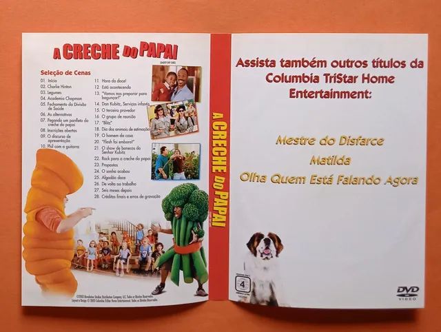 Dvd A Creche do Papai  - Foto 4