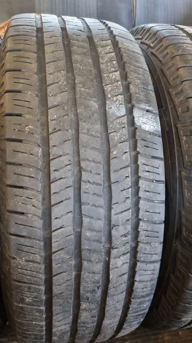 4 pneus Goodyear Wrangler 265 65 aro 17 - Foto 4