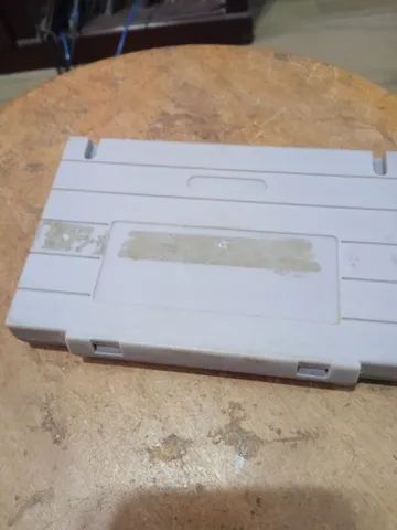 Mega Man 7 paralelo Cartucho Super Nintendo  - Foto 3