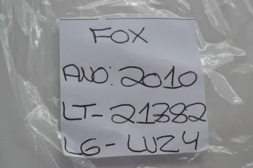Luz Luminária Quebra Sol Volkswagen Fox 2010 Original - Foto 5