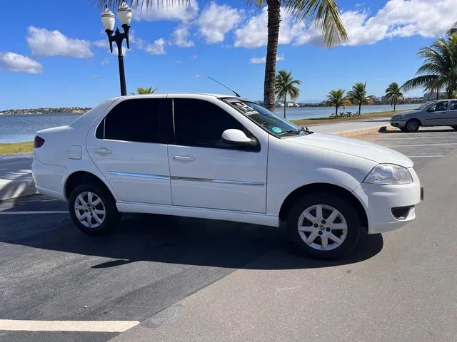 FIAT SIENA 2014 Usados e Novos no RJ