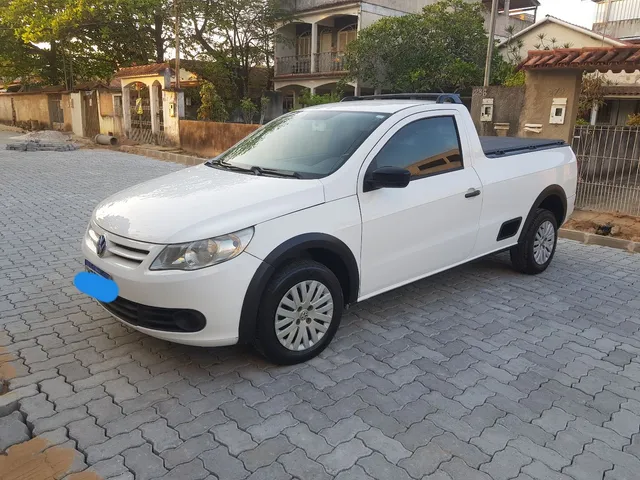 Volkswagen Saveiro 1.6 Mi City Cs em Guarapari