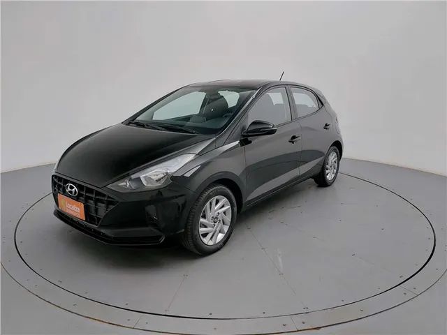 Hyundai Hb20 2022 1.0 12v flex evolution manual