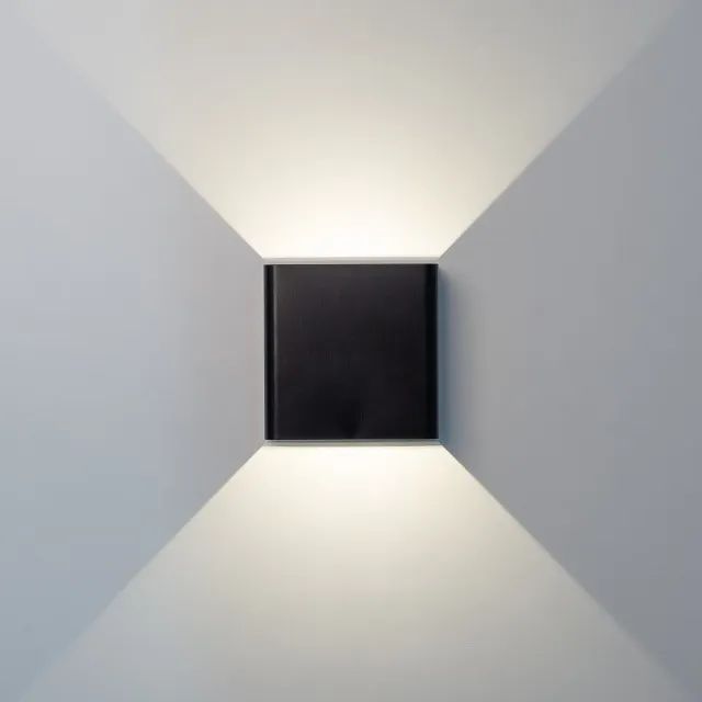 Duas (2) Arandelas de Parede com Efeito Luminoso  - Foto 3