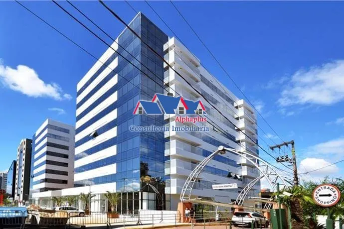 Salas Corporativas e Comerciais Alphaville - 523 m2