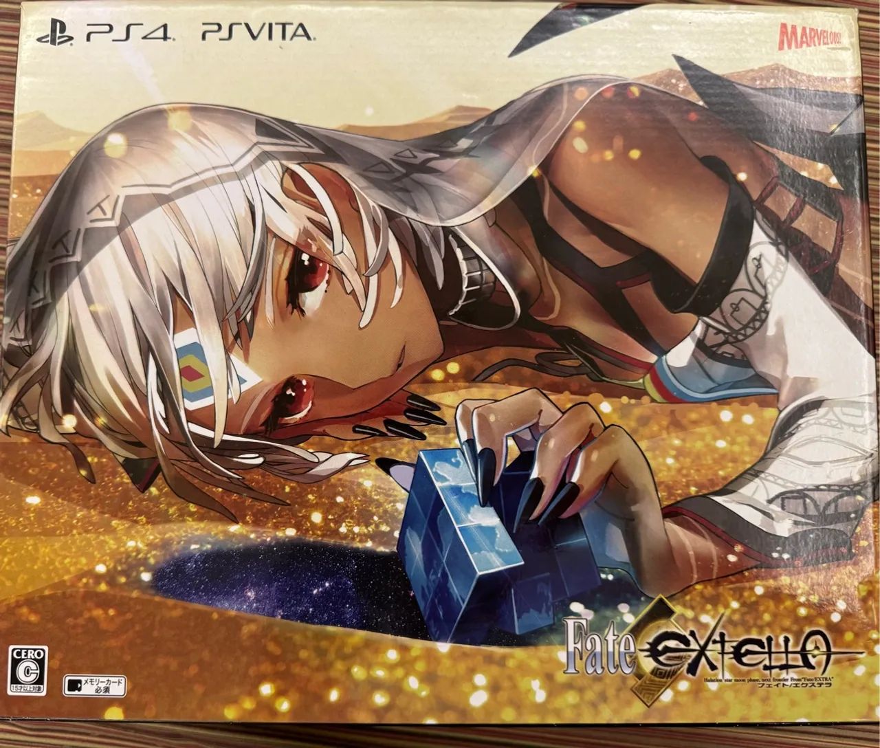 Fate eXtella Collector?s Edition - PS4/Vita
