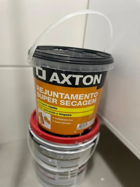 Piso (Porcelanato) + Rejunte  - Foto 3