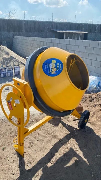 Aluguel de betoneira *PROMOCAO* - Foto 3
