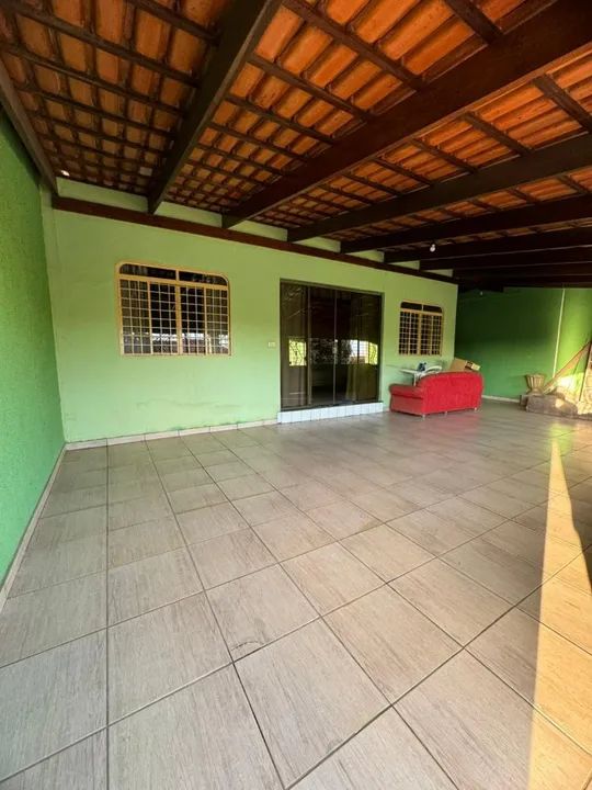 Casa no Setor Genoveva Alves - MORRINHOS/GO - Foto 2