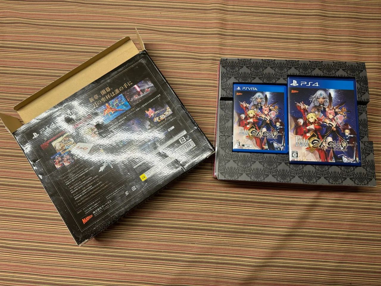 Fate eXtella Collector?s Edition - PS4/Vita - Foto 3
